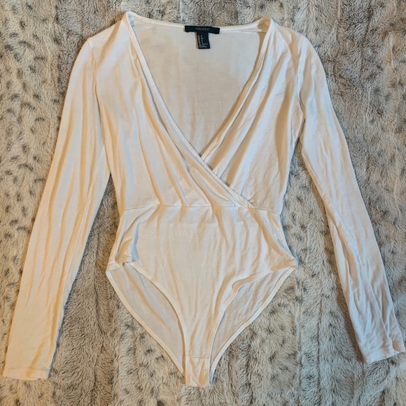 Forever 21 Bodysuit - Picture 2 of 4